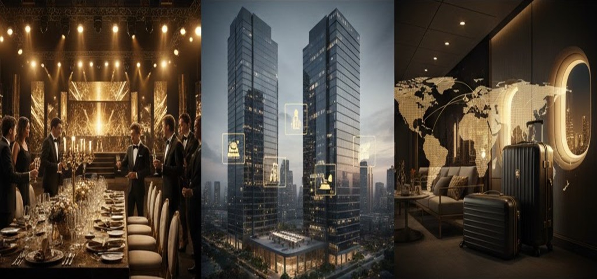 Gold Toast Services overview